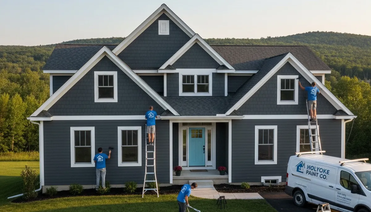 Professional house painting service in Duluth, MN for residential interior and exterior projects