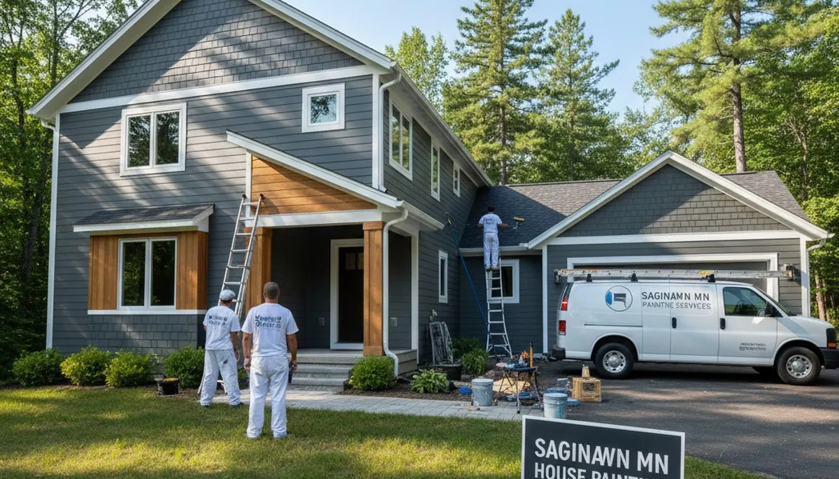 Professional house painting services in Duluth, MN for interior and exterior homes